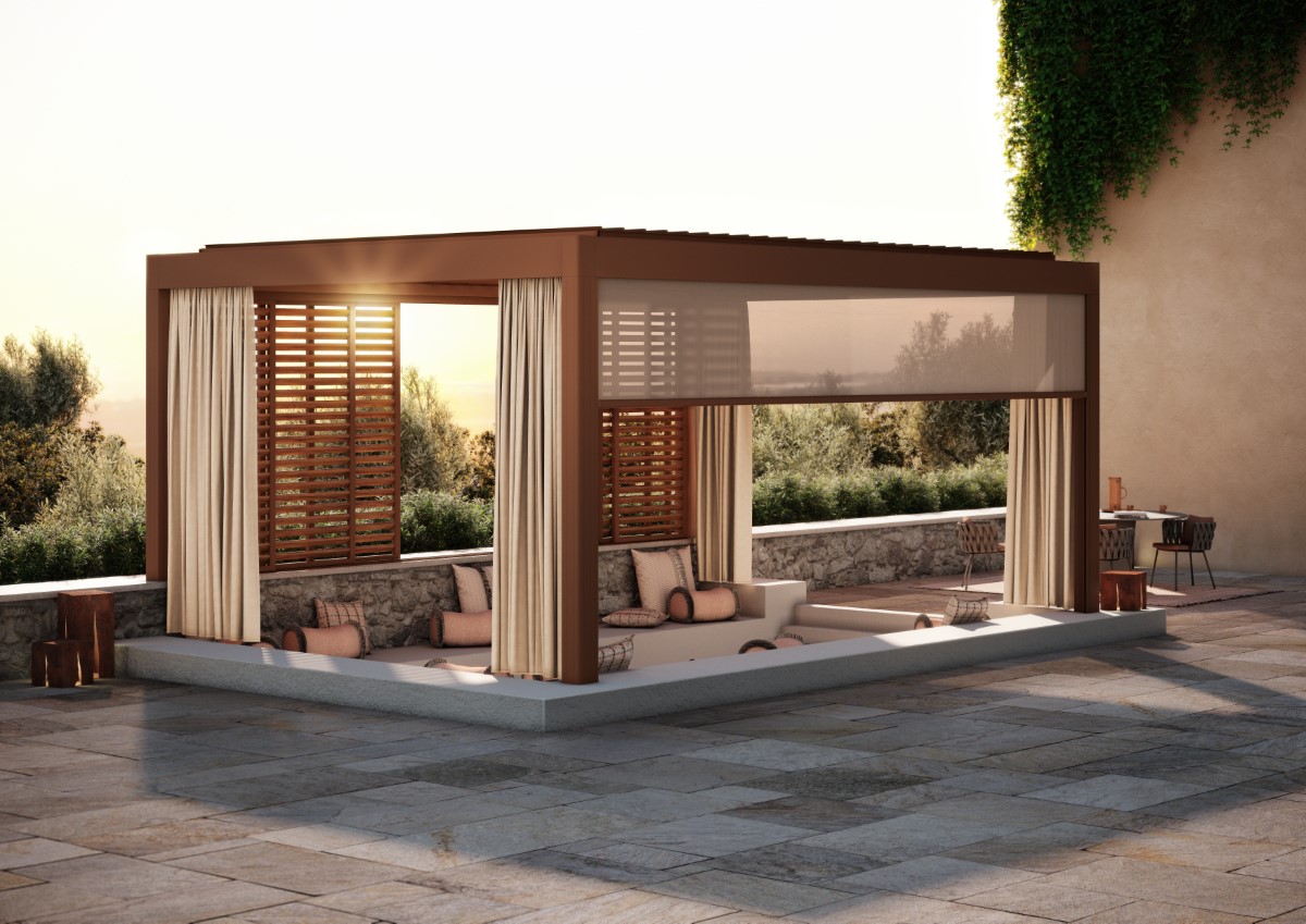 3D renders Renson 2020
