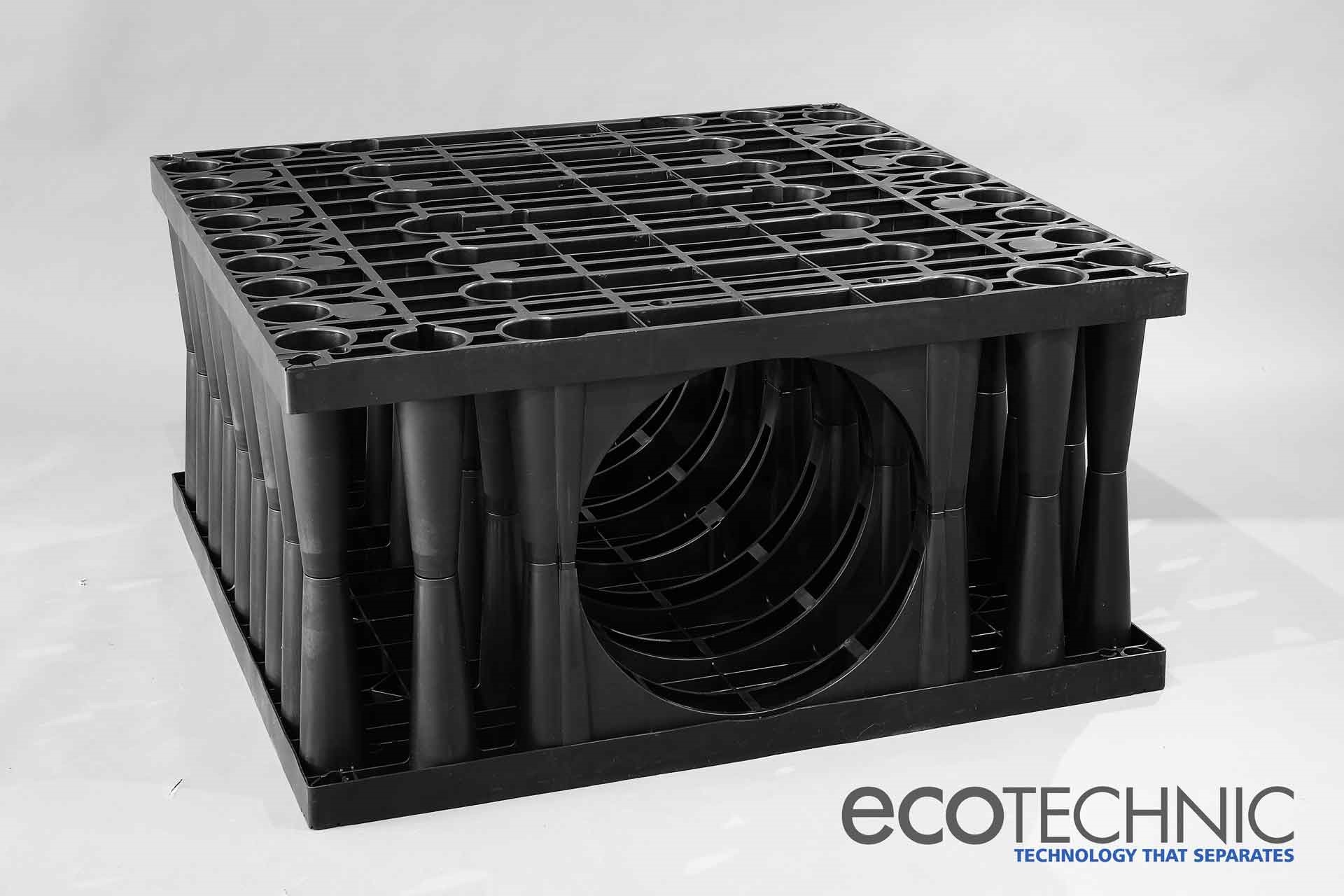 ecoTECHNIC Sickerboxen XL – Ihre attraktive Wahl