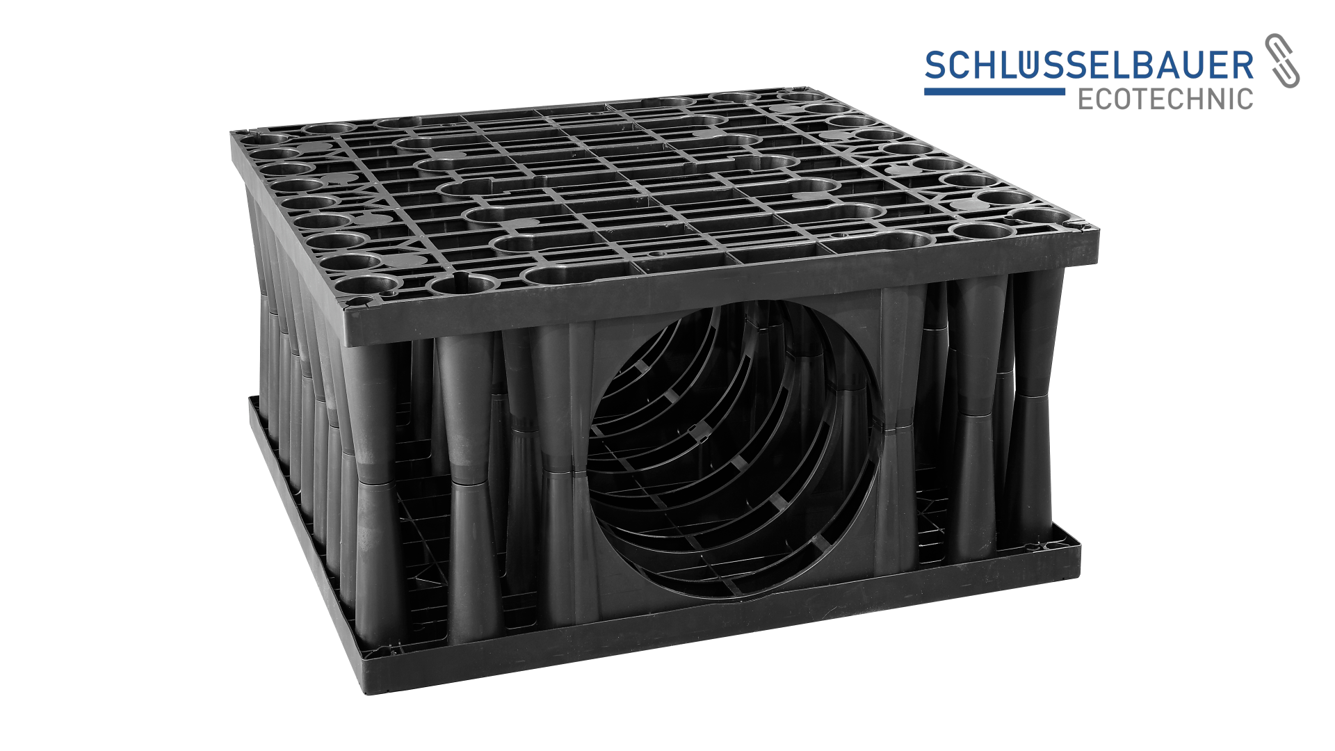 Sickerbox mit Logo (Custom)